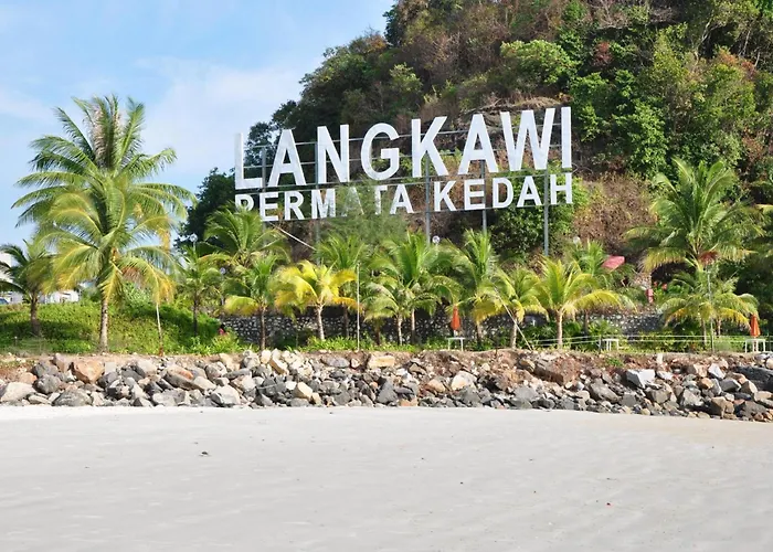 Hotel O Villa Thai Pantai Cenang 